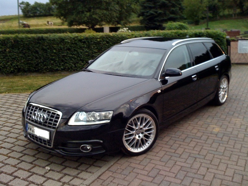 AUDI a6 c6 2006. Фото 3