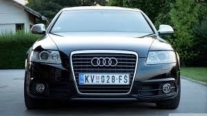 AUDI a6 c6 2006. Фото 5
